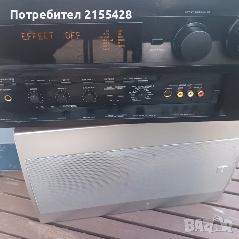 Yamaha DSP AX 1 A/V усилвател 8.2, снимка 3 - Ресийвъри, усилватели, смесителни пултове - 52629054