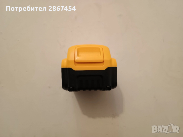 батерия dewalt 18v, снимка 5 - Други машини и части - 52718640