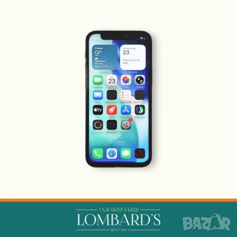 Iphone  12 Mini, 100 %, N: 1137668