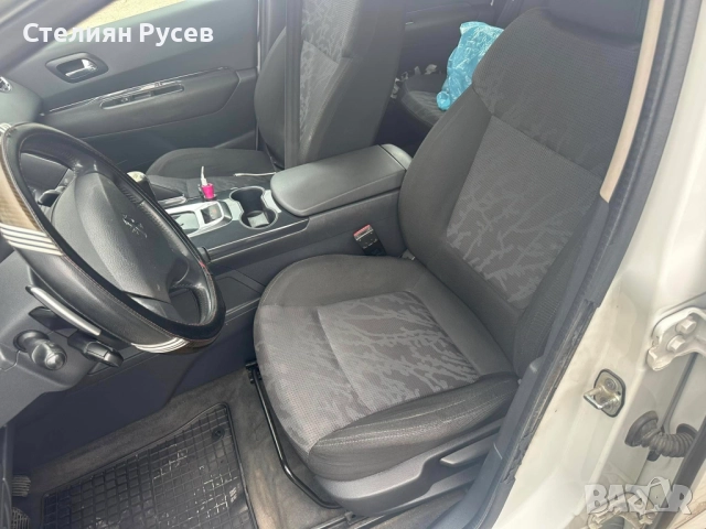 peugeot 3008 1.6HDI 107к.с / дизел -цена 8400лв или 4294,85 евро частно лице продава -редовни докуме, снимка 9 - Автомобили и джипове - 52037754