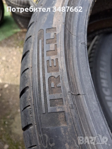 255 35 20 PIRELLI P ZERO 2бр летни дот 2020г , снимка 7 - Гуми и джанти - 54158576