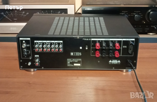 Sony STR-DG 300, STR-GX79ES, снимка 12 - Ресийвъри, усилватели, смесителни пултове - 48730212