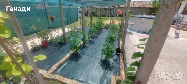 Изграждане на капково напояване - поливни системи в парници градини и дворове за Шумен Търговище , снимка 9 - Напояване - 49839055