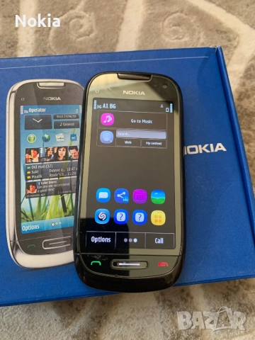 NOKIA C7 комплект, снимка 6 - Nokia - 51631742