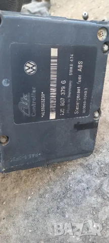 ABS помпа VW Golf IV, снимка 2 - Части - 49703077
