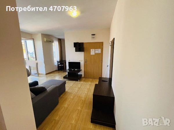 Двустаен - Свети влас , снимка 5 - Апартаменти - 53697563