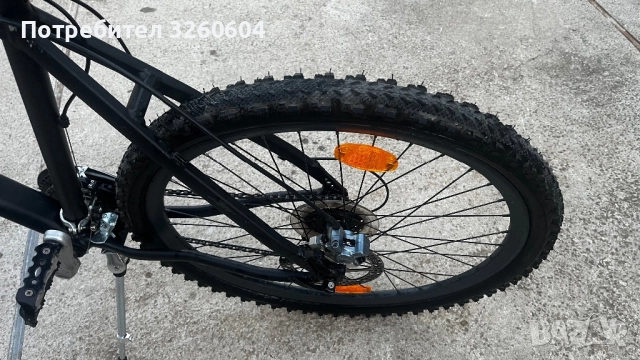 Велосипед 26-цола алуминиево, снимка 5 - Велосипеди - 52170959