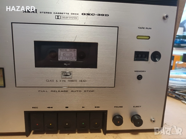 Akai GXC-39D, снимка 6 - Декове - 52672087