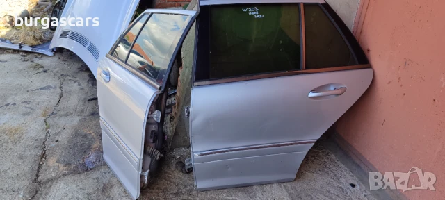 Врата задна лява дясна Mercedes C220 W203 комби - 100лв