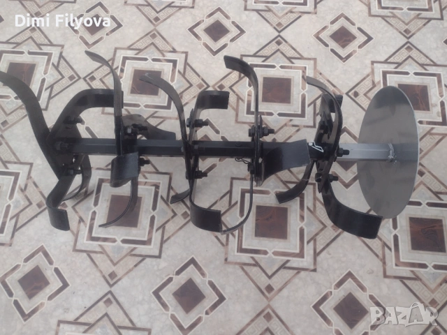 Фреза (копачка) за мотоблок / мотофреза