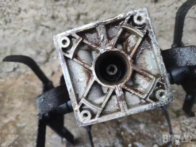 Приставка Фреза за Електрически тример , снимка 3 - Градинска техника - 53034117