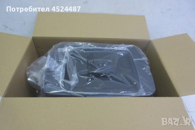 Air Fryer 32852A Две в 1/ 4.3L + top grill - 1500W (NEW), снимка 11 - Уреди за готвене на пара - 52052929