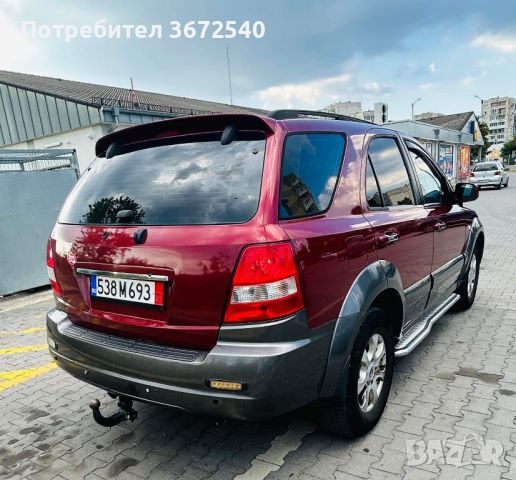 Kia Sorento 2.5 automatic, снимка 6 - Автомобили и джипове - 46672195