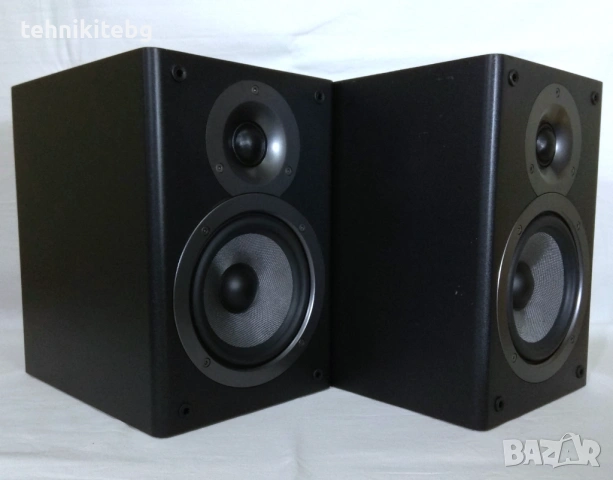 ⭐⭐⭐PHILIPS DCB7005⭐⭐⭐ - Качествени тонколони , 2 х 50 вата, снимка 3 - Тонколони - 53827837