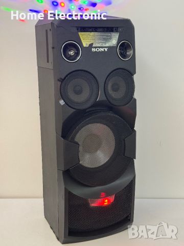 Аудио система SONY MHC-V7D 1550W, снимка 2 - Аудиосистеми - 45398094