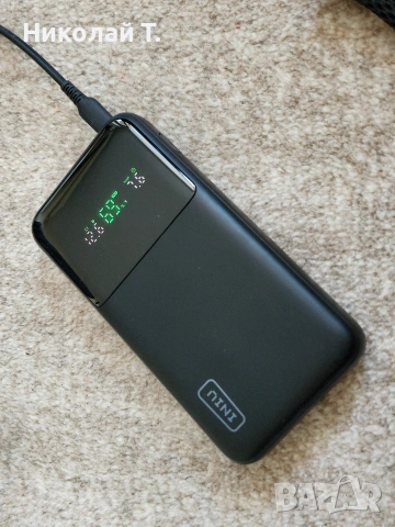 25,000mAh 140W преносима батерия power bank