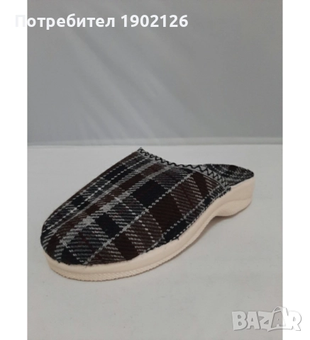 Дамски и мъжки домашни чехли , снимка 2 - Чехли - 52261115