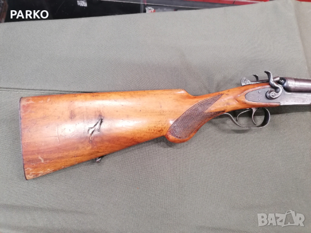 Тула ТОЗ 63 16 калибър , снимка 3 - Ловно оръжие - 52548990