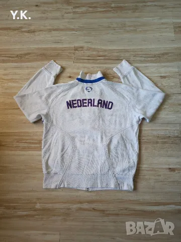 Оригинално мъжко горнище Nike x Nederlands National Football Team / Season 08, снимка 3 - Спортни дрехи, екипи - 48496720