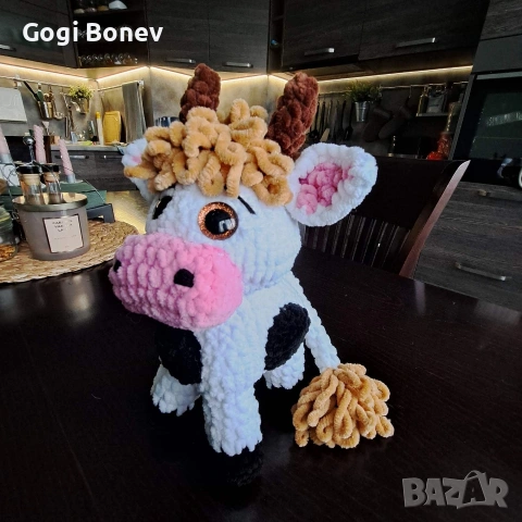 Амигуруми играчки, снимка 2 - Ръчно изработени сувенири - 53485314