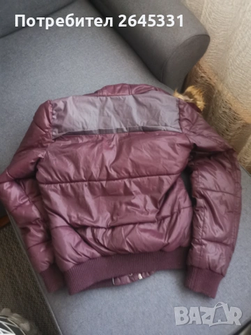 Дамско яке, снимка 2 - Якета - 53834665