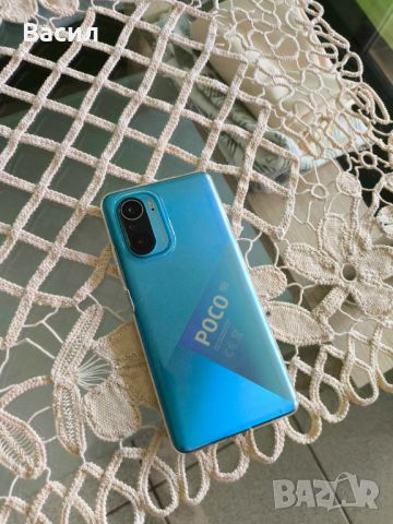 Xiaomi Poco F3 Deep Ocean Blue, снимка 3 - Xiaomi - 45675618