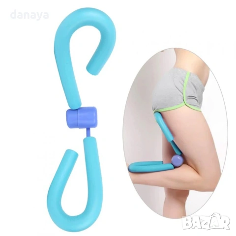 6456 Фитнес уред за бедра и ръце Пеперуда, снимка 4 - Спортна екипировка - 53723005