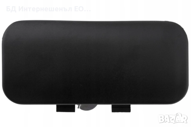 YC15V22601AB Външна дръжка за дясна плъзгаща врата, Ford, Transit MK6 MK7, Черен, снимка 3 - Части - 51779342