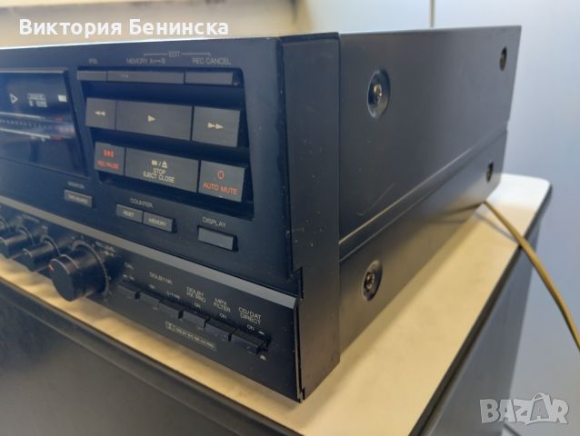 AKAI GX 75 MK2, снимка 12 - Ресийвъри, усилватели, смесителни пултове - 46528824