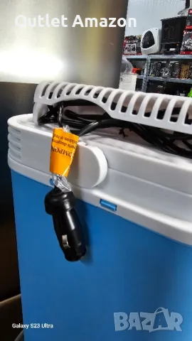 хладилна чанта 12 v. 24L., снимка 3 - Хладилни чанти - 50105922