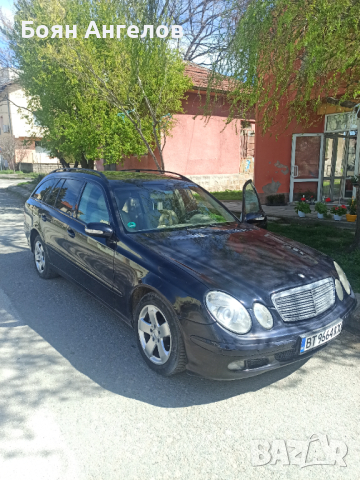 Mercedes-Benz E 320 CDI, снимка 2 - Автомобили и джипове - 44066668