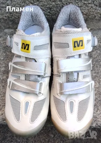 шпайкове Mavic 40 2/3номер, снимка 5 - Велосипеди - 50087678