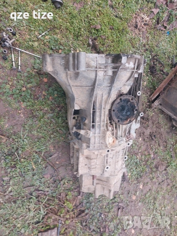 скоростна кутия ауди 80