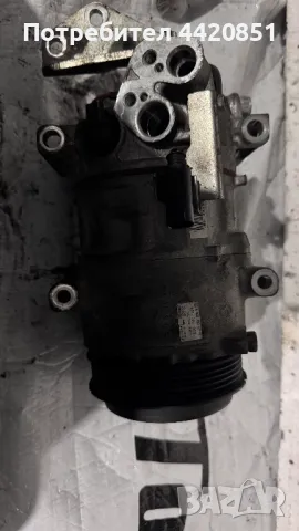 Компресор за Климатик за Mercedes W169 - A0022304711 /  447150-0371