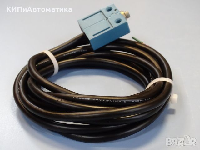 краен изключвател Yamatake Honeywell 14CE1-3J limit switch 3A 250VAC, снимка 7 - Резервни части за машини - 46112891