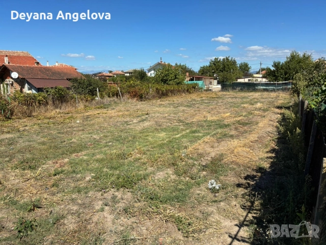 продава се Собствен имот 1060 кв , снимка 4 - Парцели - 52653136