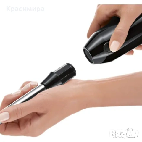 Пасатор Блендер Bosch ErgoMixx MSM67160, 750W Чопър, снимка 6 - Блендери - 53388376