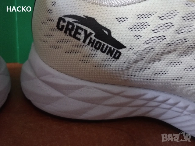 Salming Greyhound Номер 41 1/3 Стелка 26.5 см. 100% Оригинални Внос от Англия, снимка 5 - Маратонки - 54150006