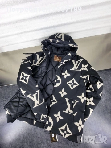 Мъжки зимни якета, снимка 8 - Якета - 52633832