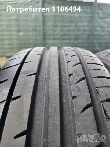 Летни гуми 215/50/18, снимка 5 - Гуми и джанти - 53395511