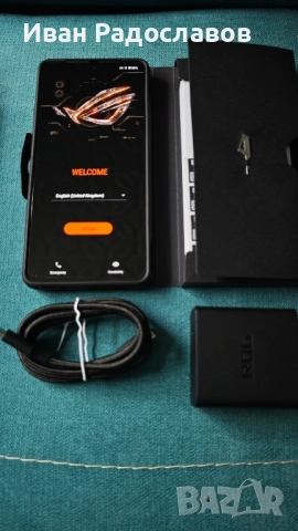 Asus Rog Phone 8 Dual Sim 12Gb Ram 256Gb 5G