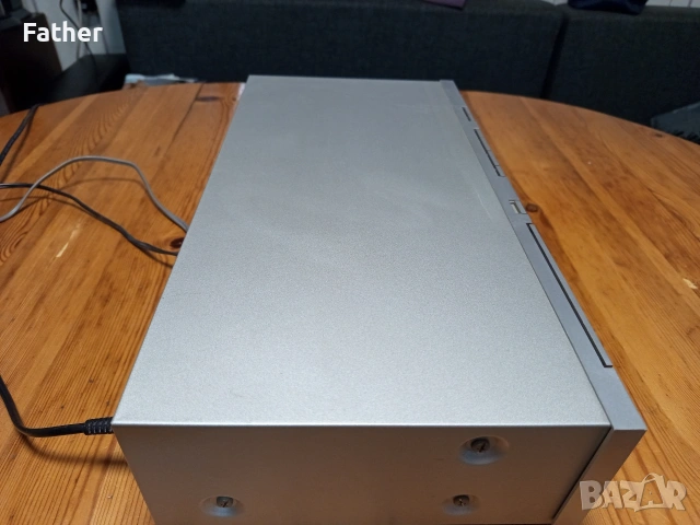 Стерео касетен дек Akai CS-F110, снимка 8 - Декове - 53354655