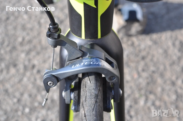 Giant TCR Advanced SL 2-2016-кабонов шосеен велосипед  , снимка 7 - Велосипеди - 53873149