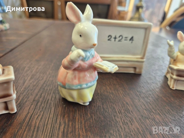 Английски порцеланови фигурки , снимка 5 - Колекции - 54287400