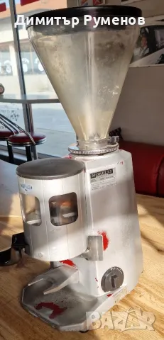 Кафемелачка Mazzer Mestre, снимка 2 - Кафемашини - 49445193