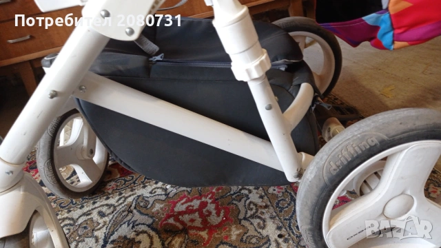 Детска количка, снимка 2 - Детски колички - 53188489