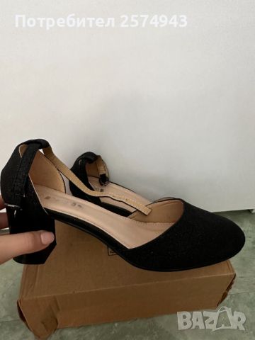 Официални обувки, снимка 1 - Дамски обувки на ток - 46126083
