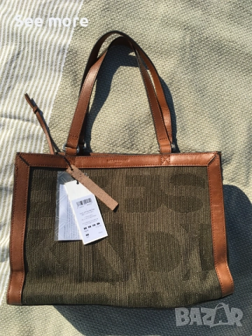 LIEBESKIND чанта НОВА, снимка 6 - Чанти - 52073284