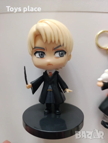 Хари Потър фигурка и ключодържател Harry potter , снимка 4 - Фигурки - 53559849