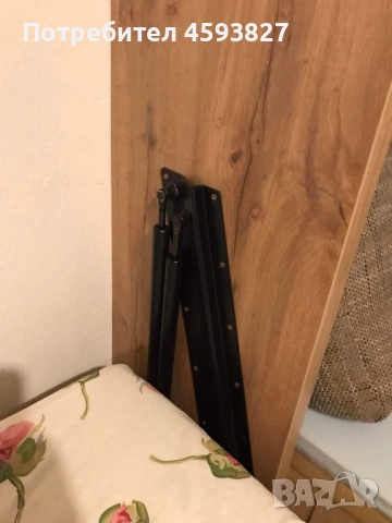 Падащо легло, механизъм, снимка 2 - Спални и легла - 51707151